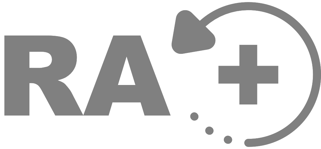 RA Plus Logo